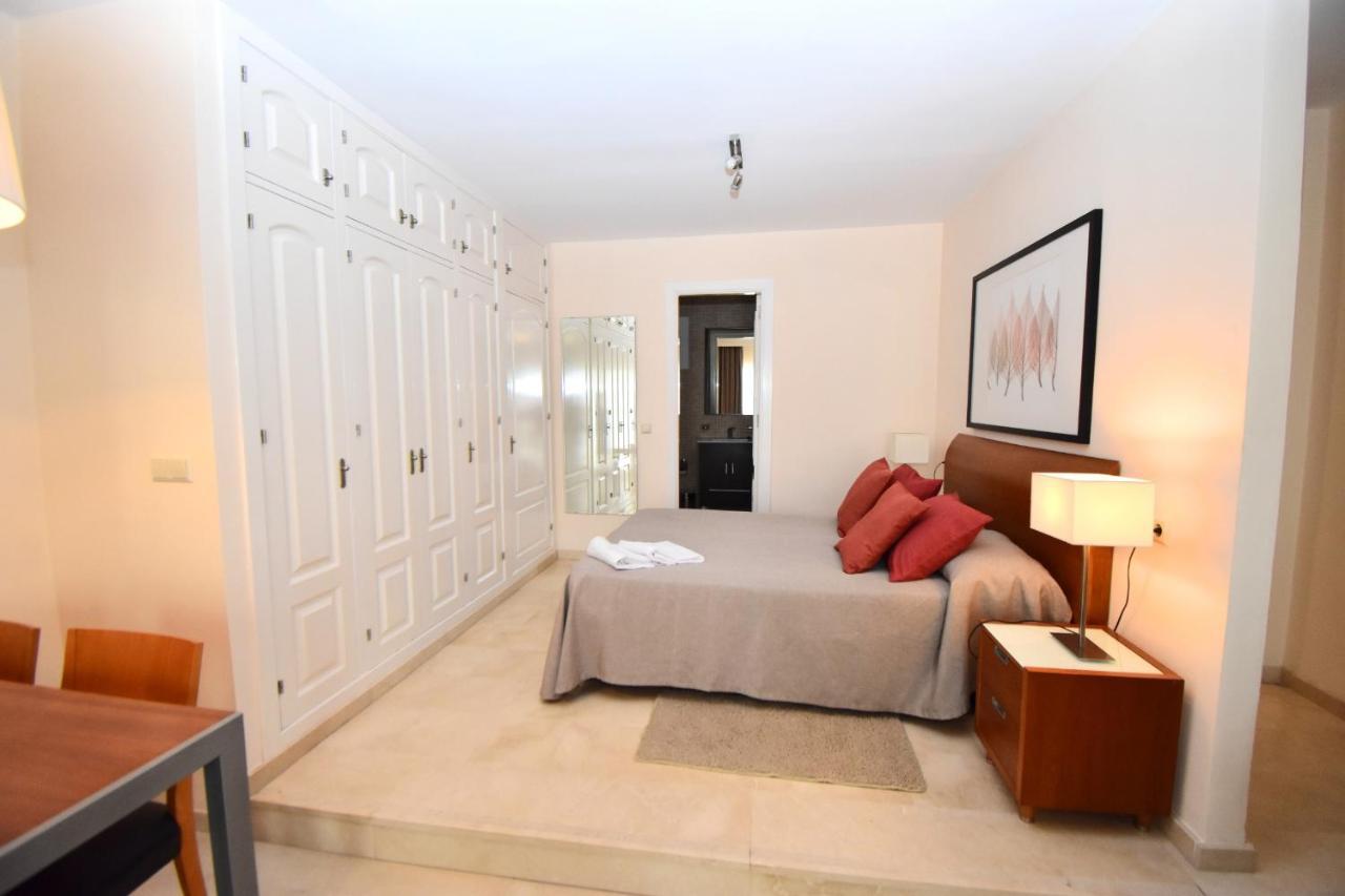 Wyndham Resorts Studio Apt Fuengirola El Faro Exterior foto