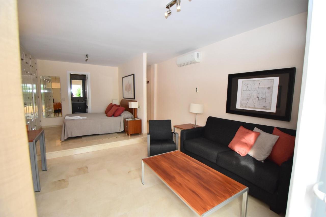 Wyndham Resorts Studio Apt Fuengirola El Faro Exterior foto