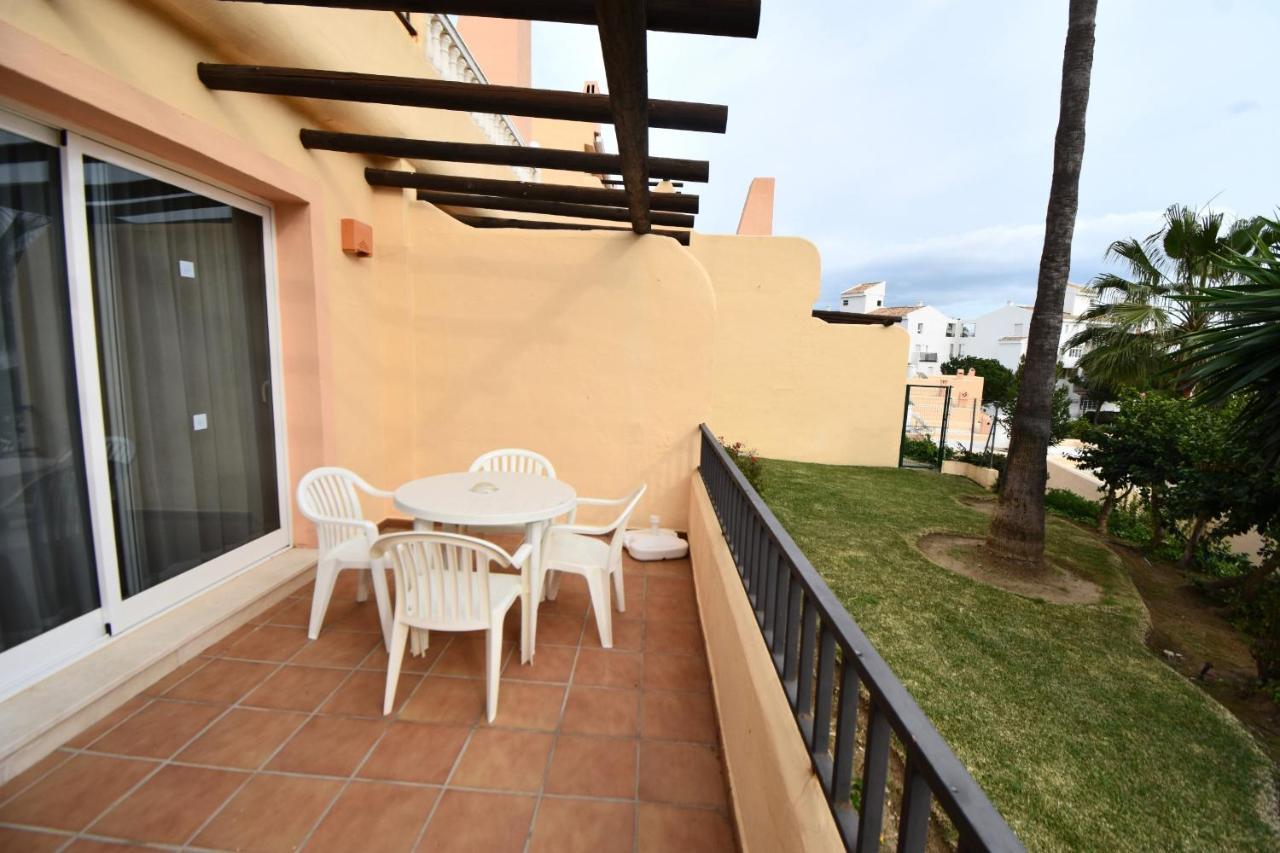 Wyndham Resorts Studio Apt Fuengirola El Faro Exterior foto